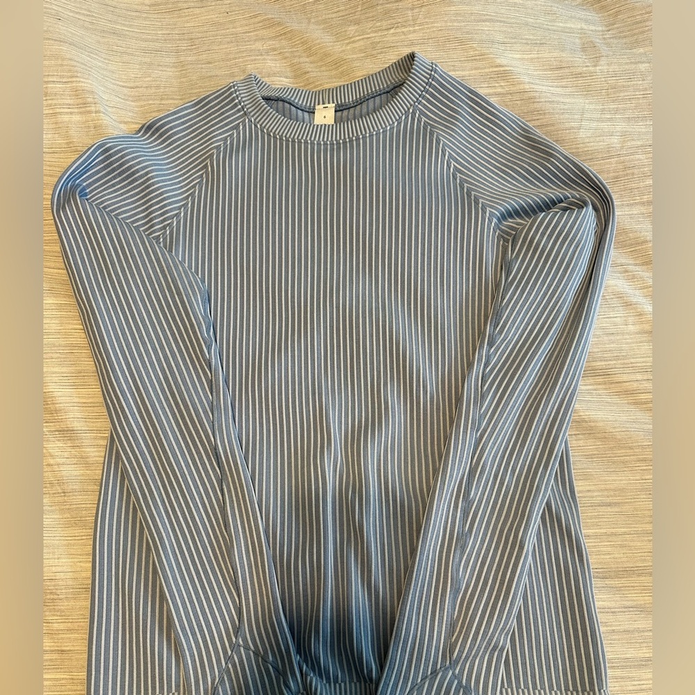 Lululemon rest less pullover